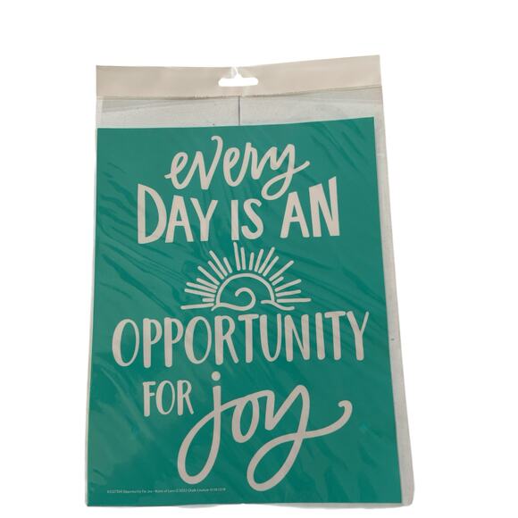 NWT 6 Chalk Couture 8.5 X11 Transfer Stencils - Picture 5 of 10